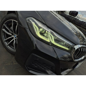 BMW Seria 5  Kombi 2021,  2.0 diesel, automat - Na sprzedaż za 65 998 zł - Tychy - zdjęcie 12