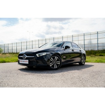 Mercedes-Benz A 180, 7G-DCT, Salon PL, Bezwypadkowy, Serwis ASO