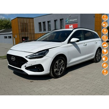 Hyundai i30 - Smart+*Climatronic*Nawigacja*VirtualCocpit*KameraCofania*FullLed*FV23%
