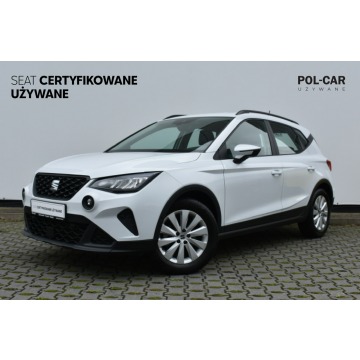 Seat Arona - DSG Kamera Czujniki Salon PL 1 Wł. Vat 23%