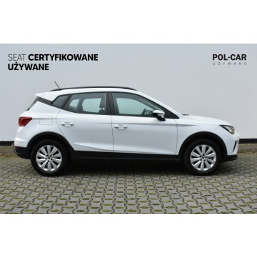 Seat Arona  Hatchback 2024,  1.0 benzyna, automat - Na sprzedaż za 69 900 zł - Poznań - zdjęcie 4