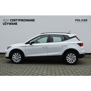 Seat Arona  Hatchback 2024,  1.0 benzyna, automat - Na sprzedaż za 69 900 zł - Poznań - zdjęcie 3