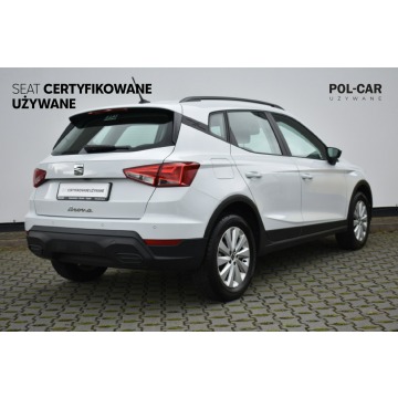 Seat Arona  Hatchback 2024,  1.0 benzyna, automat - Na sprzedaż za 69 900 zł - Poznań - zdjęcie 2