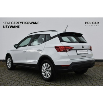 Seat Arona  Hatchback 2024,  1.0 benzyna, automat - Na sprzedaż za 69 900 zł - Poznań - zdjęcie 10