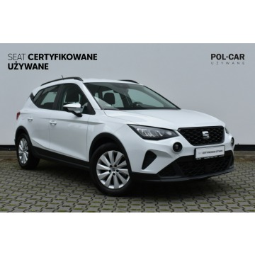 Seat Arona  Hatchback 2024,  1.0 benzyna, automat - Na sprzedaż za 69 900 zł - Poznań - zdjęcie 9