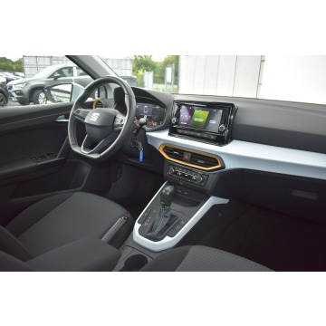 Seat Arona  Hatchback 2024,  1.0 benzyna, automat - Na sprzedaż za 69 900 zł - Poznań - zdjęcie 11