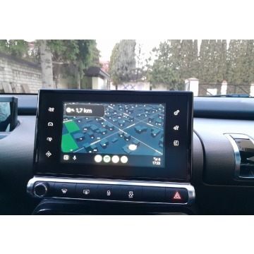 CarPlay/Android Auto BOX dla Citroen/Peugeot