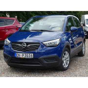 Opel Crossland X, 1.2 Benzyna, Salon Polska, Gwarancja