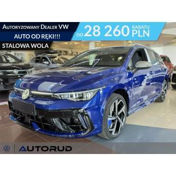 Volkswagen Golf Variant - R 2.0 TSI 4MOTION 333 KM automat DSG Pakiet Zimowy Head-up Easy Open