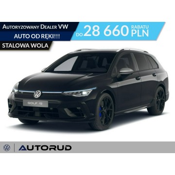 Volkswagen Golf Variant - R 2.0 TSI 4MOTION 333 KM automat DSG Area View Easy Open