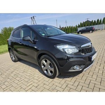 Opel Mokka  SUV 2014,  1.4 benzyna - Na sprzedaż za 30 900 zł - Kutno - zdjęcie 5