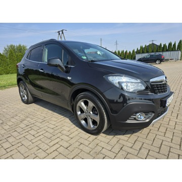 Opel Mokka  SUV 2014,  1.4 benzyna - Na sprzedaż za 30 900 zł - Kutno - zdjęcie 3