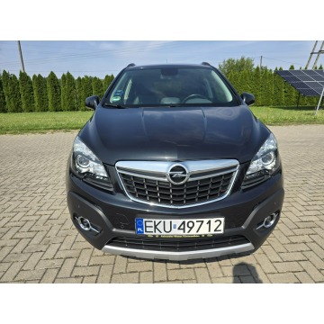 Opel Mokka  SUV 2014,  1.4 benzyna - Na sprzedaż za 30 900 zł - Kutno - zdjęcie 6