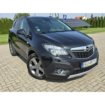 Opel Mokka  SUV 2014,  1.4 benzyna - Na sprzedaż za 30 900 zł - Kutno - zdjęcie 2