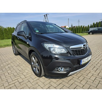 Opel Mokka  SUV 2014,  1.4 benzyna - Na sprzedaż za 30 900 zł - Kutno - zdjęcie 4