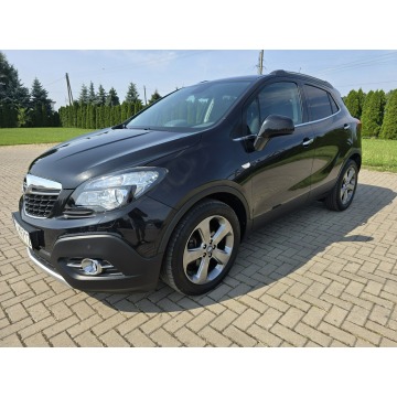 Opel Mokka  SUV 2014,  1.4 benzyna - Na sprzedaż za 30 900 zł - Kutno - zdjęcie 9
