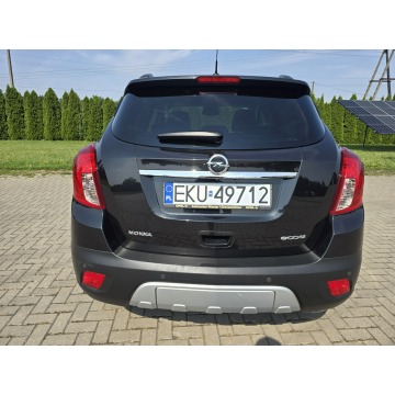 Opel Mokka  SUV 2014,  1.4 benzyna - Na sprzedaż za 30 900 zł - Kutno - zdjęcie 12