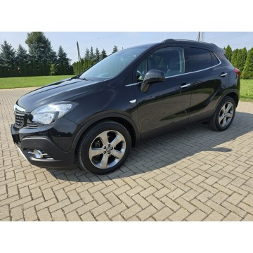 Opel Mokka  SUV 2014,  1.4 benzyna - Na sprzedaż za 30 900 zł - Kutno - zdjęcie 8