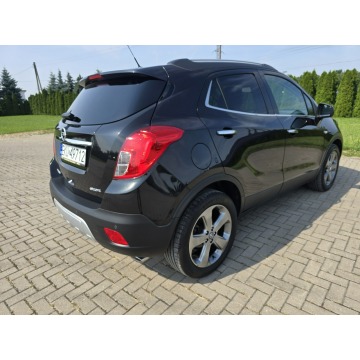 Opel Mokka  SUV 2014,  1.4 benzyna - Na sprzedaż za 30 900 zł - Kutno - zdjęcie 10
