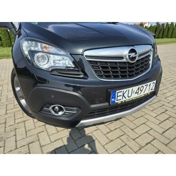 Opel Mokka  SUV 2014,  1.4 benzyna - Na sprzedaż za 30 900 zł - Kutno - zdjęcie 7