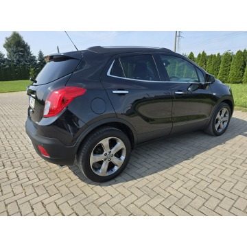 Opel Mokka  SUV 2014,  1.4 benzyna - Na sprzedaż za 30 900 zł - Kutno - zdjęcie 11