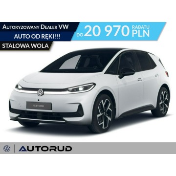 Volkswagen ID.3  SUV 2026 elektryczny, automat - Na sprzedaż za 194 600 zł - Stalowa Wola - zdjęcie 1