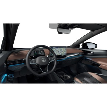 Volkswagen ID.5  SUV 2026 elektryczny, automat - Na sprzedaż za 148 813 zł - Stalowa Wola - zdjęcie 9