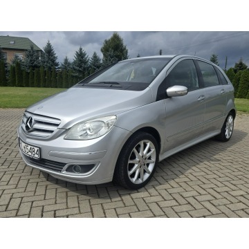 Mercedes - Benz B-klasa  Hatchback 2006,  1.7 benzyna - Na sprzedaż za 11 900 zł - Kutno - zdjęcie 4