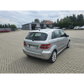 Mercedes - Benz B-klasa  Hatchback 2006,  1.7 benzyna - Na sprzedaż za 11 900 zł - Kutno - zdjęcie 7