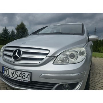 Mercedes - Benz B-klasa  Hatchback 2006,  1.7 benzyna - Na sprzedaż za 11 900 zł - Kutno - zdjęcie 2