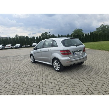 Mercedes - Benz B-klasa  Hatchback 2006,  1.7 benzyna - Na sprzedaż za 11 900 zł - Kutno - zdjęcie 5