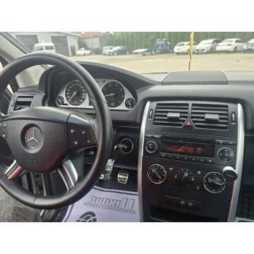 Mercedes - Benz B-klasa  Hatchback 2006,  1.7 benzyna - Na sprzedaż za 11 900 zł - Kutno - zdjęcie 8