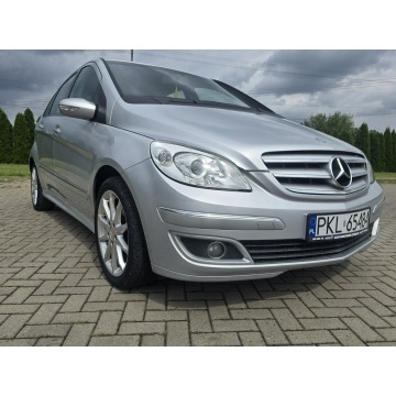 Mercedes - Benz B-klasa  Hatchback 2006,  1.7 benzyna - Na sprzedaż za 11 900 zł - Kutno - zdjęcie 11