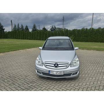 Mercedes - Benz B-klasa  Hatchback 2006,  1.7 benzyna - Na sprzedaż za 11 900 zł - Kutno - zdjęcie 9