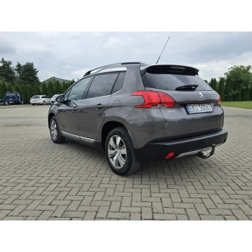 Peugeot 2008  Minivan/Van 2015,  1.2 benzyna - Na sprzedaż za 24 900 zł - Kutno - zdjęcie 5