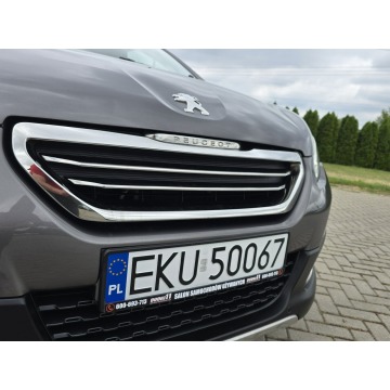 Peugeot 2008  Minivan/Van 2015,  1.2 benzyna - Na sprzedaż za 24 900 zł - Kutno - zdjęcie 2