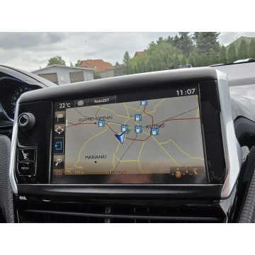 Peugeot 2008  Minivan/Van 2015,  1.2 benzyna - Na sprzedaż za 24 900 zł - Kutno - zdjęcie 11
