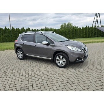Peugeot 2008  Minivan/Van 2015,  1.2 benzyna - Na sprzedaż za 24 900 zł - Kutno - zdjęcie 8