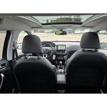 Peugeot 2008  Minivan/Van 2015,  1.2 benzyna - Na sprzedaż za 24 900 zł - Kutno - zdjęcie 7