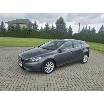 Volvo V40  Hatchback 2013,  1.6 diesel - Na sprzedaż za 25 900 zł - Kutno - zdjęcie 6