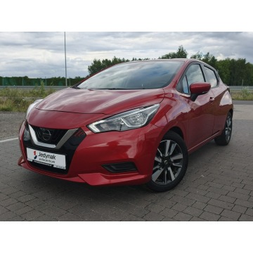 Nissan Micra - 2021