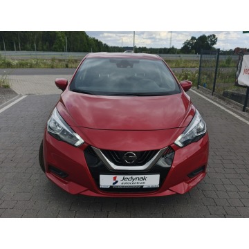 Nissan Micra  Hatchback 2021,  1.0 benzyna - Na sprzedaż za 45 800 zł - Lipówki - zdjęcie 5
