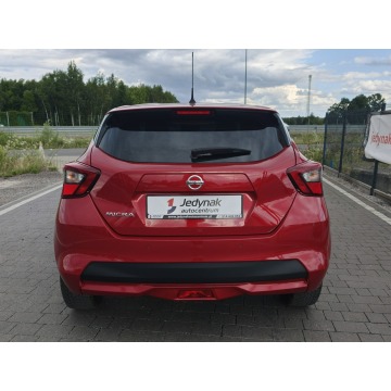 Nissan Micra  Hatchback 2021,  1.0 benzyna - Na sprzedaż za 45 800 zł - Lipówki - zdjęcie 8