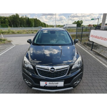 Opel Mokka  SUV 2015,  1.7 diesel - Na sprzedaż za 31 800 zł - Lipówki - zdjęcie 3