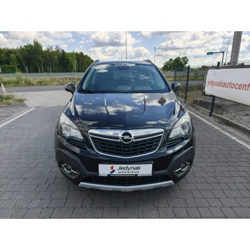 Opel Mokka  SUV 2015,  1.7 diesel - Na sprzedaż za 31 800 zł - Lipówki - zdjęcie 4