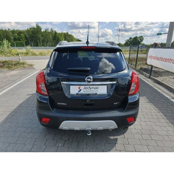 Opel Mokka  SUV 2015,  1.7 diesel - Na sprzedaż za 31 800 zł - Lipówki - zdjęcie 8