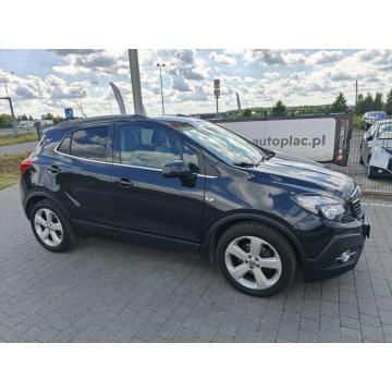 Opel Mokka  SUV 2015,  1.7 diesel - Na sprzedaż za 31 800 zł - Lipówki - zdjęcie 6