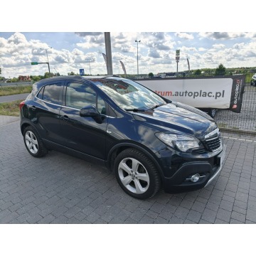 Opel Mokka  SUV 2015,  1.7 diesel - Na sprzedaż za 31 800 zł - Lipówki - zdjęcie 5