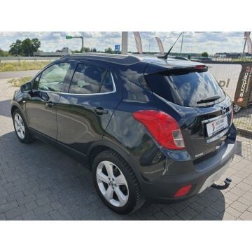 Opel Mokka  SUV 2015,  1.7 diesel - Na sprzedaż za 31 800 zł - Lipówki - zdjęcie 11