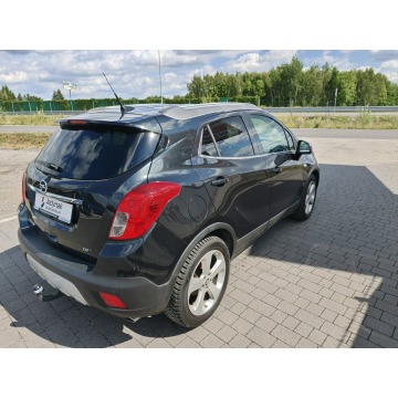 Opel Mokka  SUV 2015,  1.7 diesel - Na sprzedaż za 31 800 zł - Lipówki - zdjęcie 10